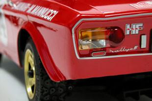 Fulvia HF 1600 The Rally Legends by Italtrading